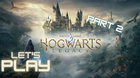 Trollangriff In Hogsmeade Let S Play Hogwarts Legacy Part 2 YouTube