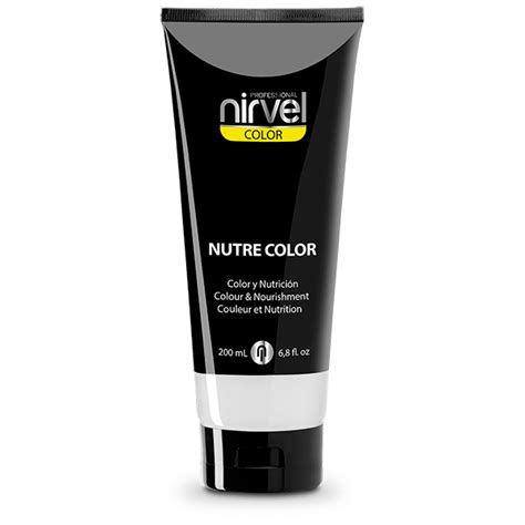 Nutre Color Blanco Nirvel Cosmetics SL