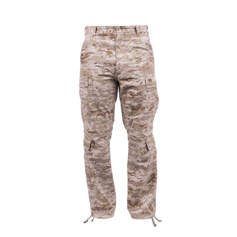 Shop Vintage Woodland Digital Camo Paratrooper Pants Fatigues Army