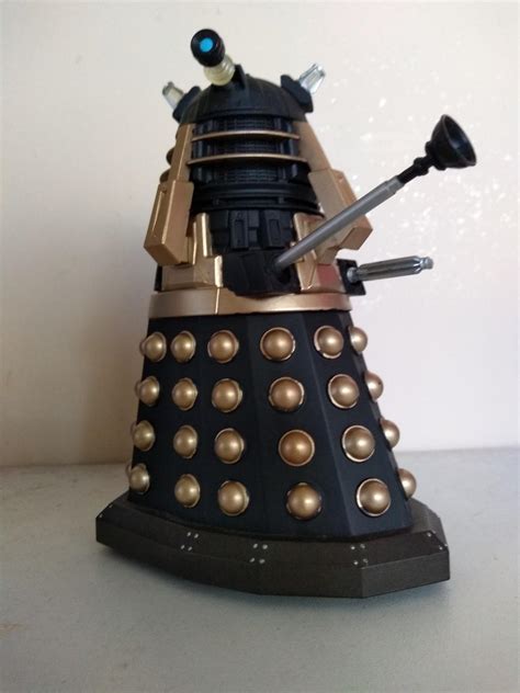 Custom New Series Black Supreme Dalek by Daleks-Kaiju on DeviantArt