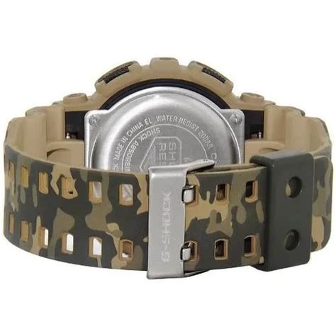 Tokaia Importados Relógio Casio G Shock Masculino Digital Camuflado