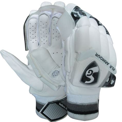 Buy Sg Klr Armour Cricket Batting Gloves Online In India