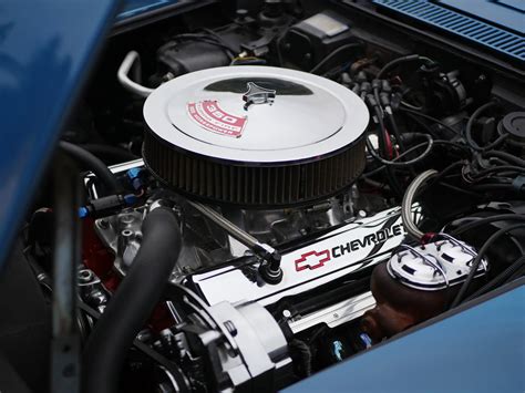 1970 Chevy Corvette Stingray T-top - Rental