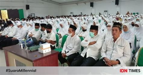 Satu Jemaah Haji Asal Tulungagung Tertinggal Di Tanah Suci