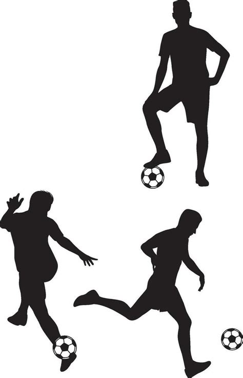 Energetic Football Tricks and Skills 28783637 Vector Art at Vecteezy