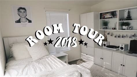 Room Tour 2018 Youtube