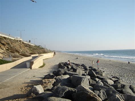 Carlsbad Ca Carlsbad State Beach Photo Picture Image California At City