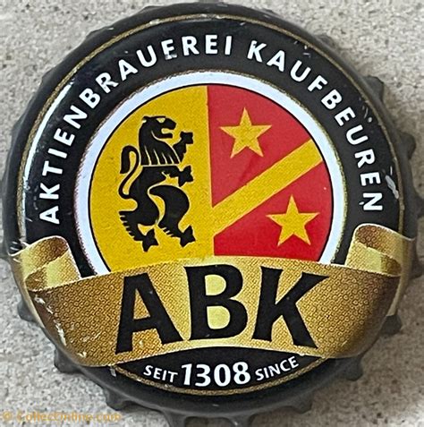 Abk Tampinhas De Garrafas Cerveja Alemanha Cor Vermelho