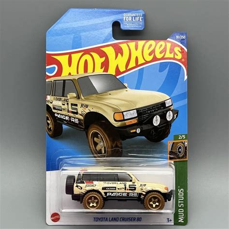 Toyota Land Cruiser 80 Hot Wheels Kaufen Auf Ricardo