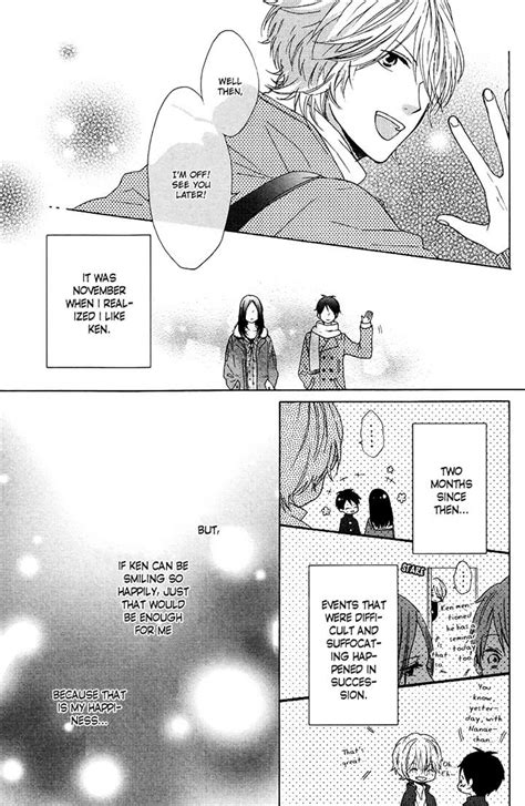 [tomoe Fumi] Sayonara Note [eng] Page 4 Of 5 Myreadingmanga