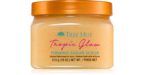 Tree Hut Tropic Glow Gommage Corps Notino Fr