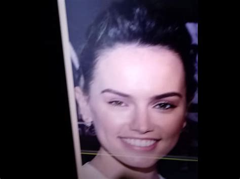 Daisy Ridley Cum Tribute XVIDEOS