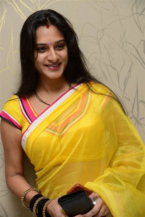 Surekha Vani Hot Photos In Saree
