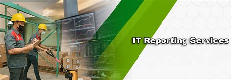 reporting services service pt kebayoran pharma