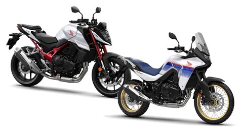 Honda Cb Hornet Xl Transalp Win Red Dot Design Awards