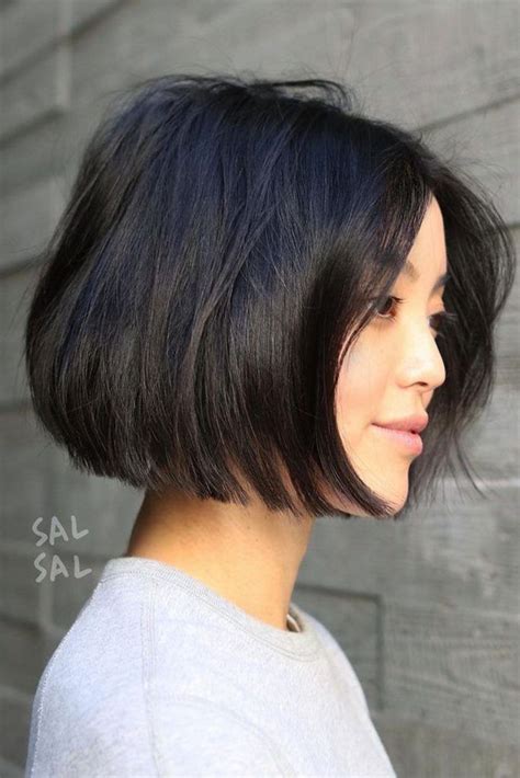 Best Bob Haircut Ideas To Try In 2022 ★ Chin Length Haircuts Chin