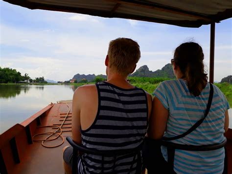 Kenh Ga Floating Village Ninh Binh Private Tour