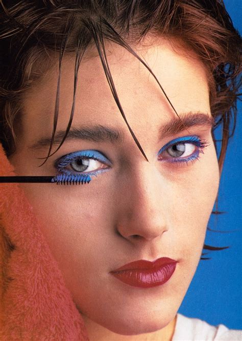 1980s makeup - Google Search | 80s makeup, Retro makeup, 1980s makeup