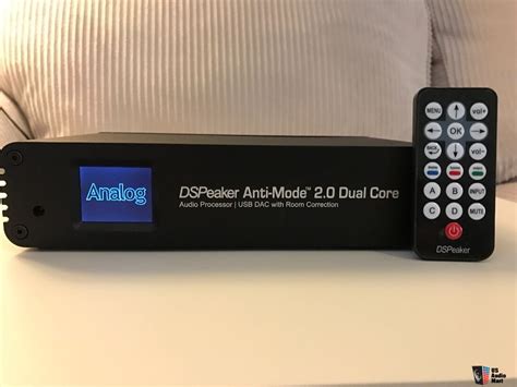 DSPeaker Anti Mode 2 0 Dual Core DSP DAC Pre Photo 1461721 US Audio Mart