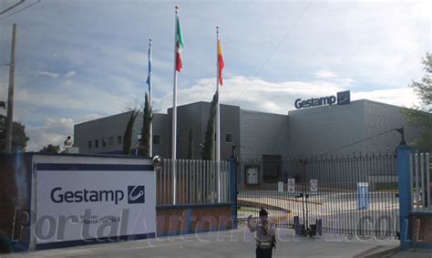 Inaugura Gestamp su segunda planta en Puebla proveerá a Volkswagen y