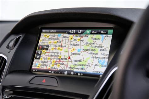 Introduction La Navigation Gps Alliance Automobile