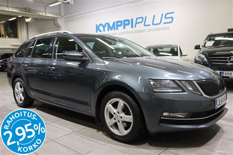 Skoda Octavia Combi Tsi G Tec Style Businessline Dsg Autom Suomi