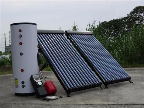 5500 Watt Solar Hot Water System 4 Star 8 Bar At Rs 23000 In Dombivli