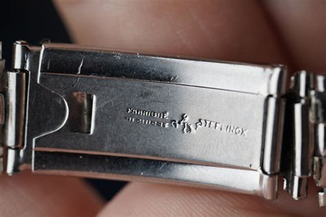 17mm Gay Freres Steel Gladiator Bracelet 7 Inches Wind Vintage