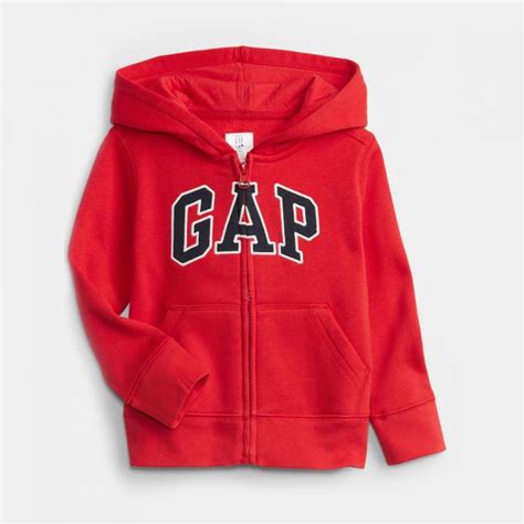 Casaca Gap Roja Oma Baby Per