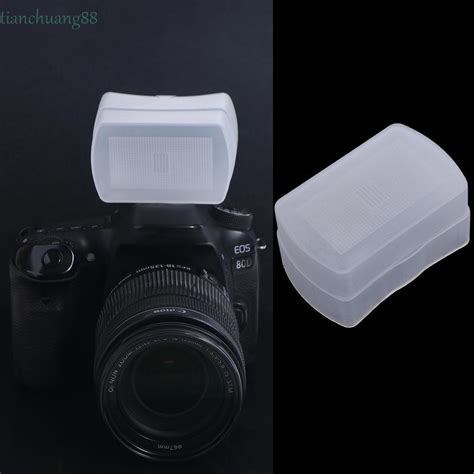 Tianchuang Flash Diffuser For Godox V Ii V Ii Photography For