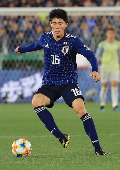 Df冨安健洋 ― スポニチ Sponichi Annex サッカー