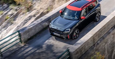 MINI All New JCW Countryman