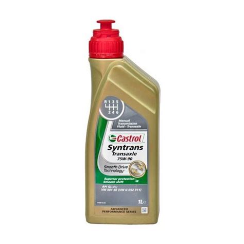 CASTROL Syntrans Transaxle 75W-90 BREZPLAČNA DOSTAVA