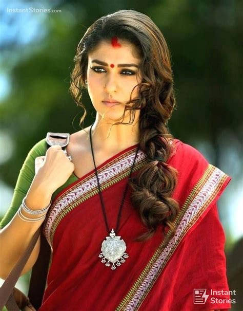 Nayanthara Beautiful Images In Saree 884 Nayanthara Most Beautiful