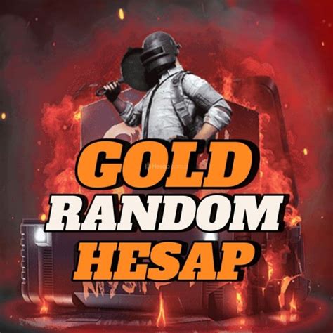 PUBG MOBİLE GOLD RANDOM HESAP 38462 Hesap tr