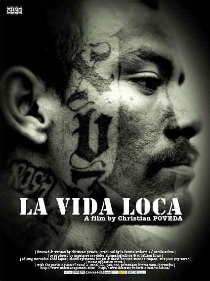 Tintero Idealista La Vida Loca Un Documental De Christian Poveda