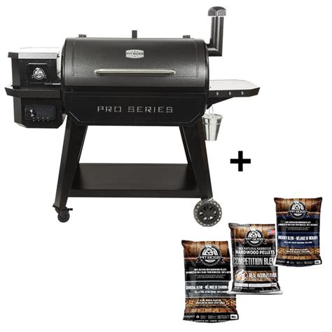 Barbecue à Pellets Pit Boss Navigator 1150 PRO Series Wifi