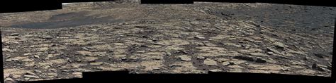 Msl Curiosity 2041 Ml M34 Enhanced Neal Spence Flickr