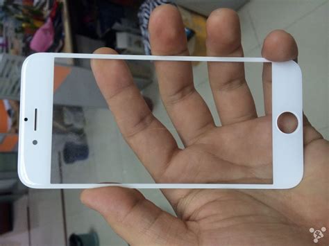 New Photos Purport To Show Near Final Iphone 6 Rear Shell Cover