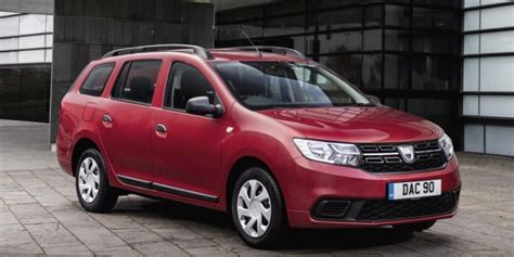 Dacia Logan MCV – Review by Sue Cooke | NOVA