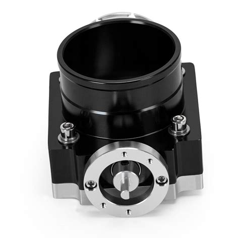 Mm High Flow Alloy Aluminum Universal Cnc Billet Intake Throttle Body