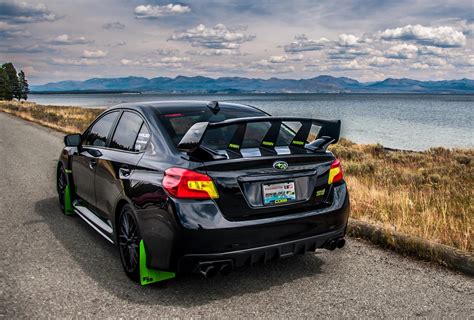 Subaru Wrx Sti Sedan Va 2015 2021 Rally Mud Flaps Rokblokz