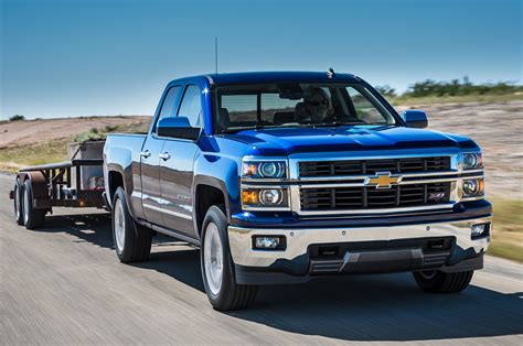 2014 Chevrolet Silverado 1500 Ltz Z71 Double Cab 4x4 First Test