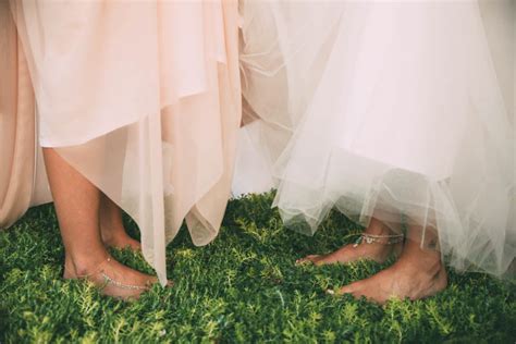 LAIDBACK BOHO SAME SEX WEDDING Bespoke Bride Wedding Blog