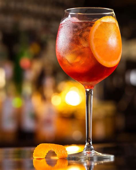 Aperol Spritz Rezept Eines Klassikers