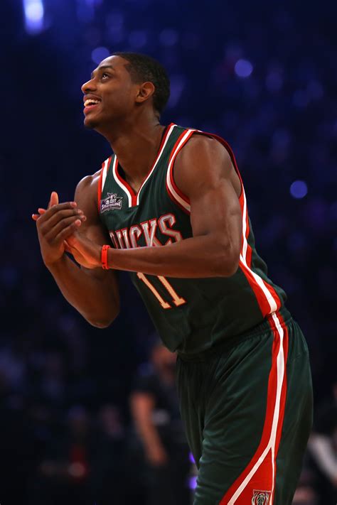 Brandon Knight In The 2015 Taco Bell Skills Competition Photo Gallery