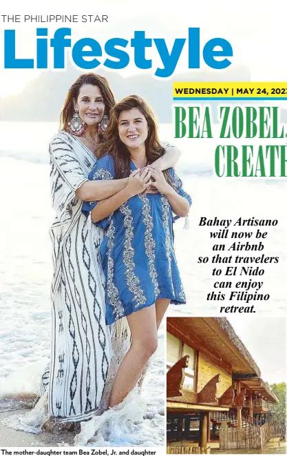 Bea Zobel Jr And Daughter Paloma Create A Home Filled With Love For All Things Filipino