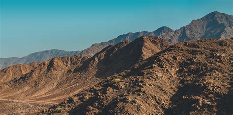 Fujairah-Mountain-Valley on Behance