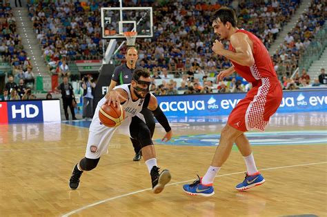 Basket Preolimpico Croazia Ko L Italia Vola In Semifinale Sportorino