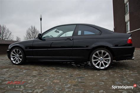 Piękne BMW E46 Coupe Sprzedajemy pl